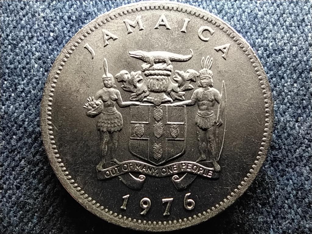 Jamaica II. Erzsébet (1952-) FAO 20 cent