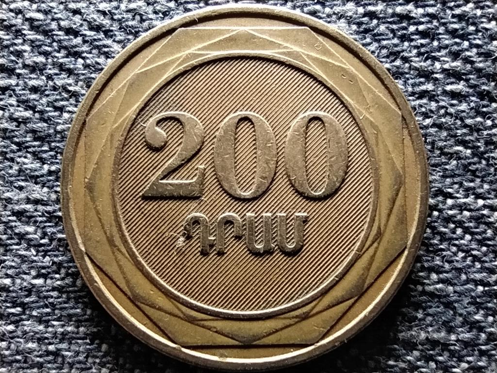Örményország 200 Dram
