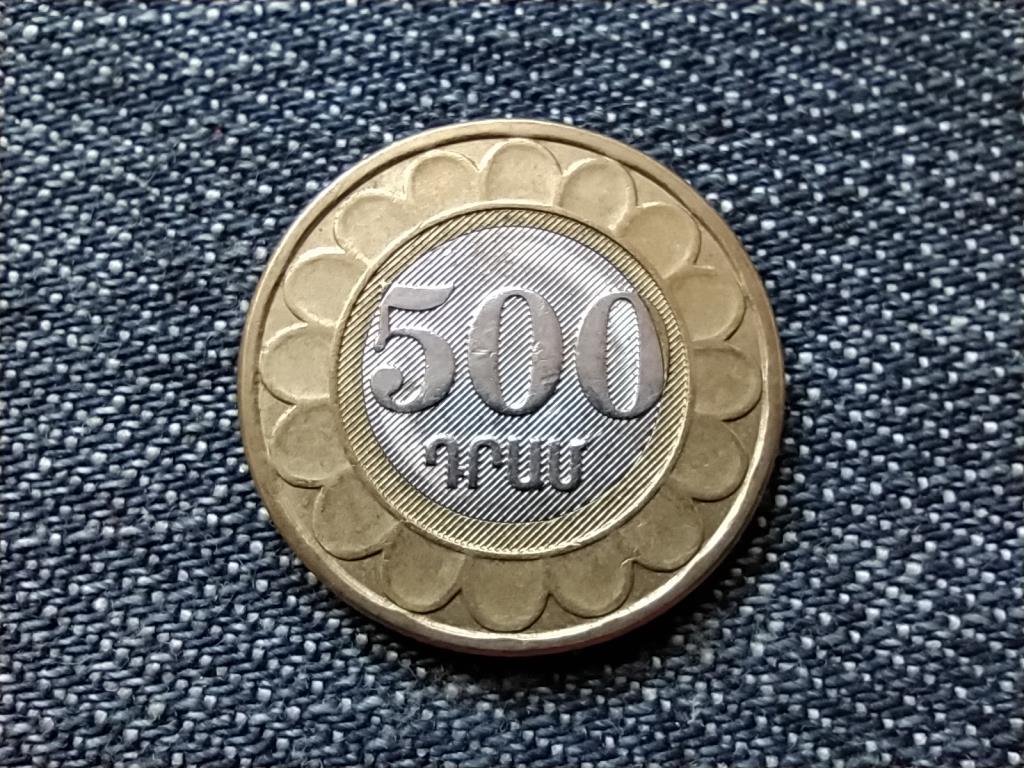 Örményország 500 Dram