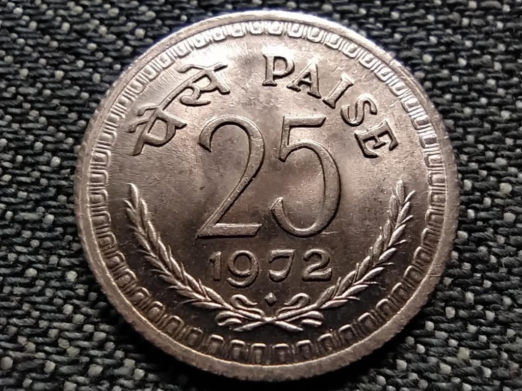 India 25 Paisa