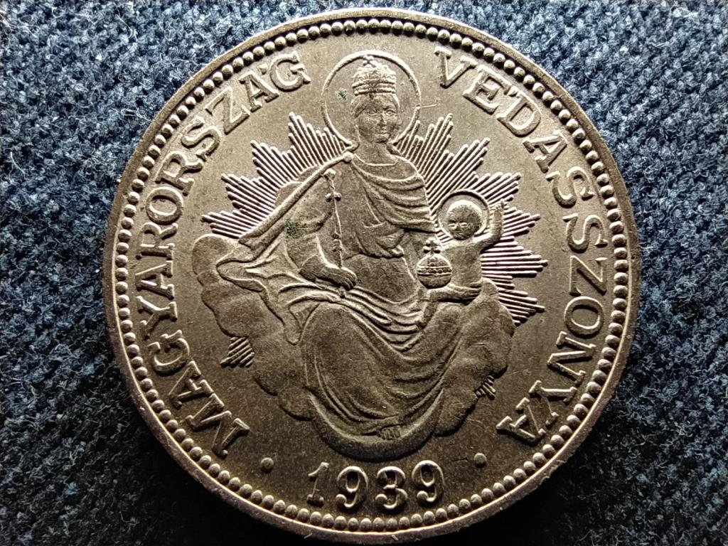 Háború előtti (1920-1940) .640 ezüst 2 Pengő