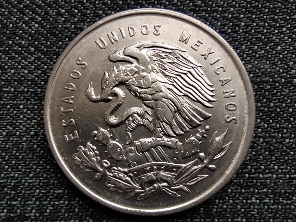 Mexikó José Morelos .300 ezüst 1 Pezó