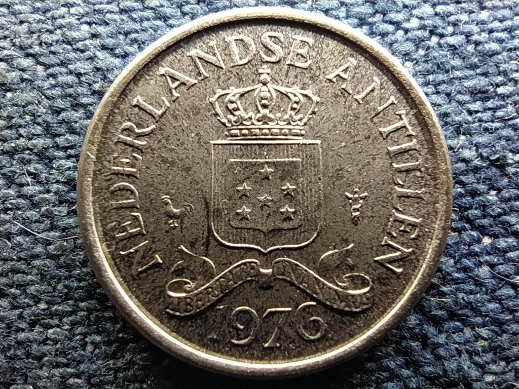 Holland Antillák Júlia (1948-1980) 10 cent