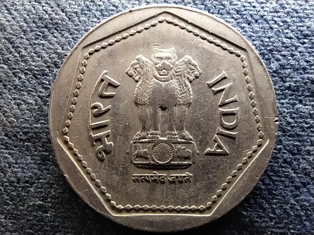India 1 Rúpia