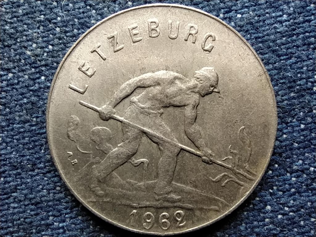 Luxemburg Sarolta (1919-1964) 1 Frank