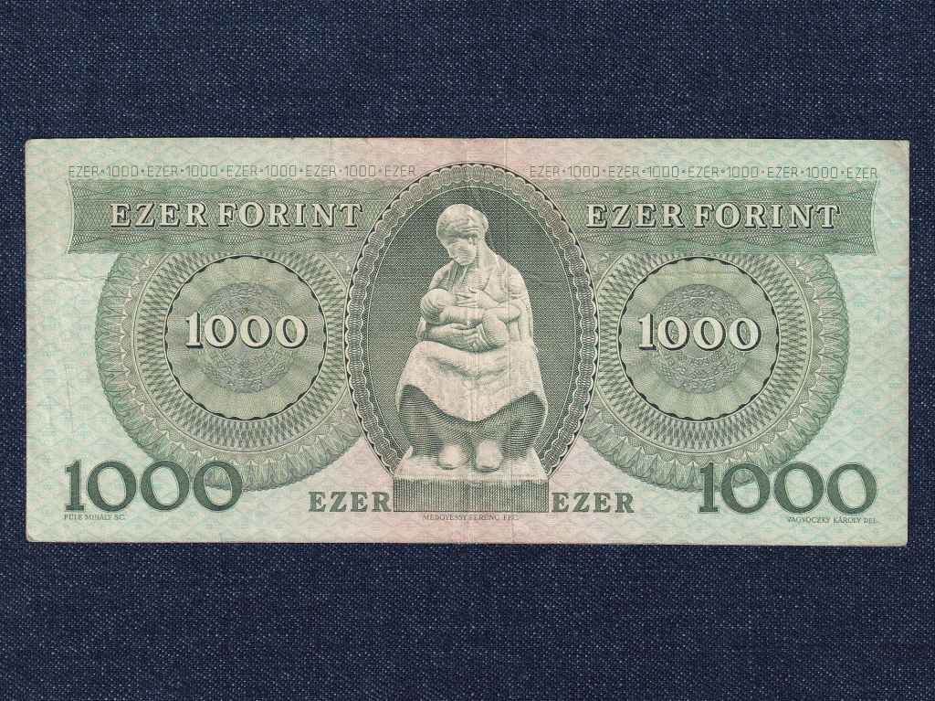 Népköztársaság (1949-1989) 1000 Forint bankjegy