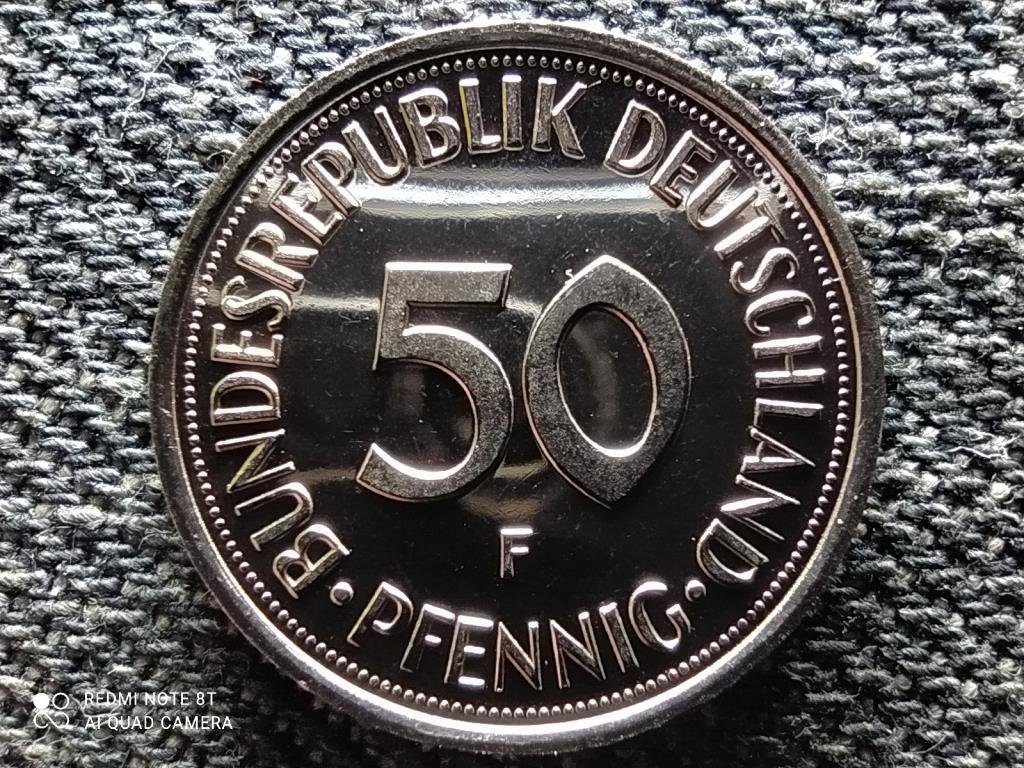 Németország 50 Pfennig