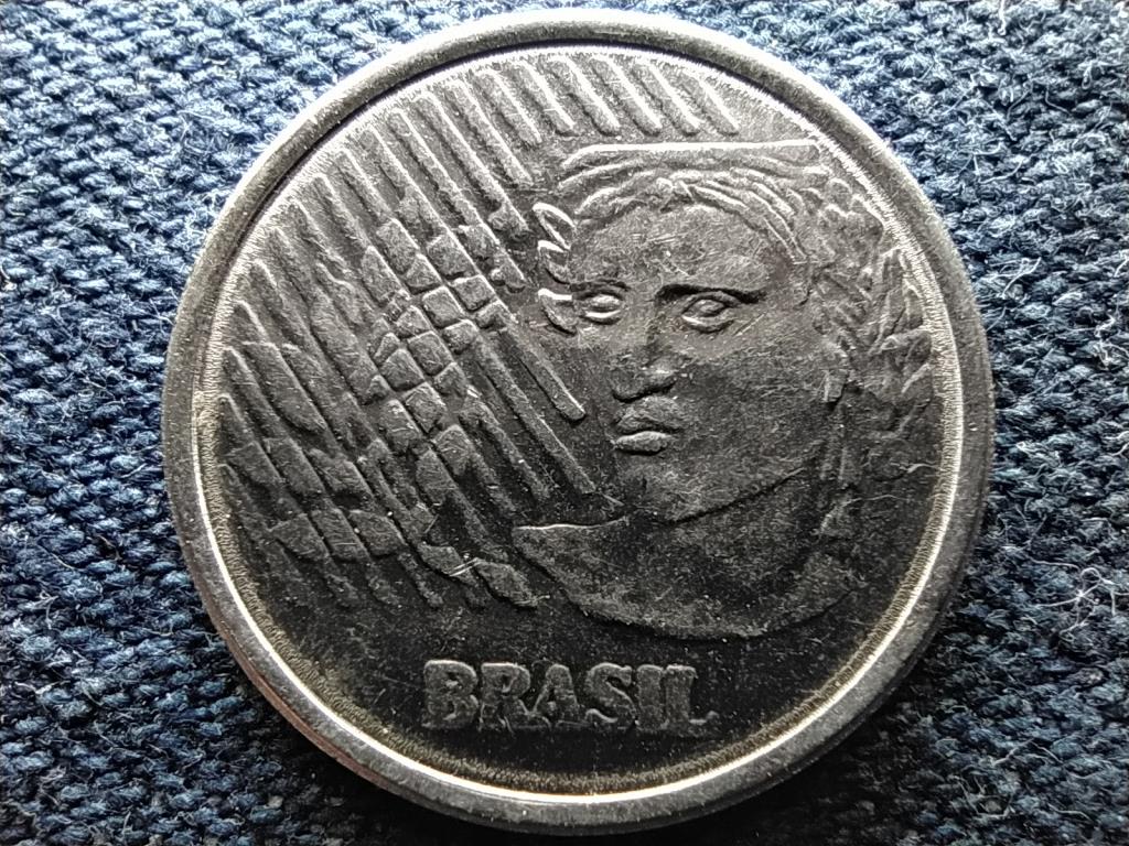 Brazília Brazil Szövetségi Köztársaság (1967-0) 50 Centavó
