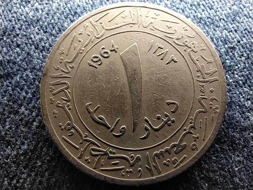 Algéria Népi Demokratikus Köztársaság (1962-0) 1 Dinár