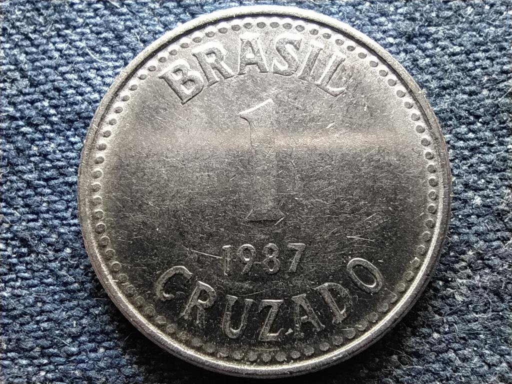 Brazília Brazil Szövetségi Köztársaság (1967-0) 1 Cruzado