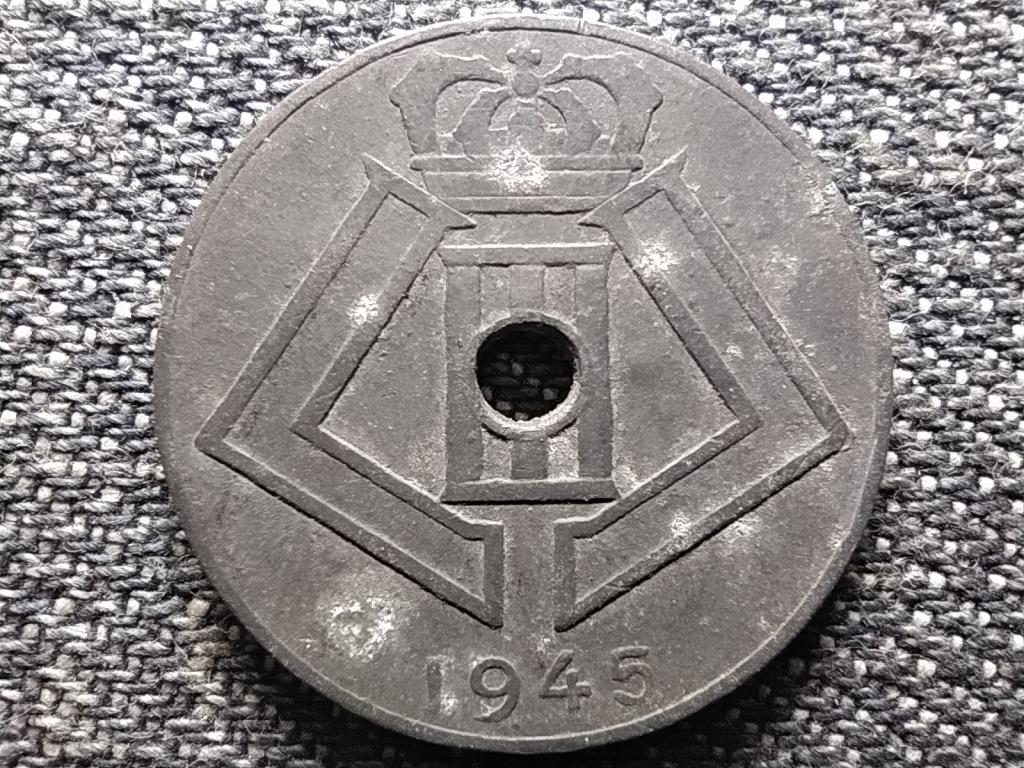 Belgium III. Lipót (1934-1951) 10 centime (BELGIE-BELGIQUE)