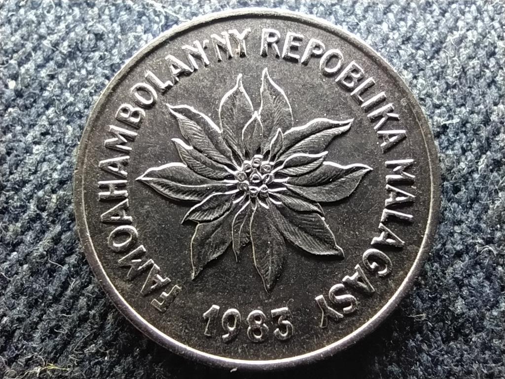 Madagaszkár 2 frank