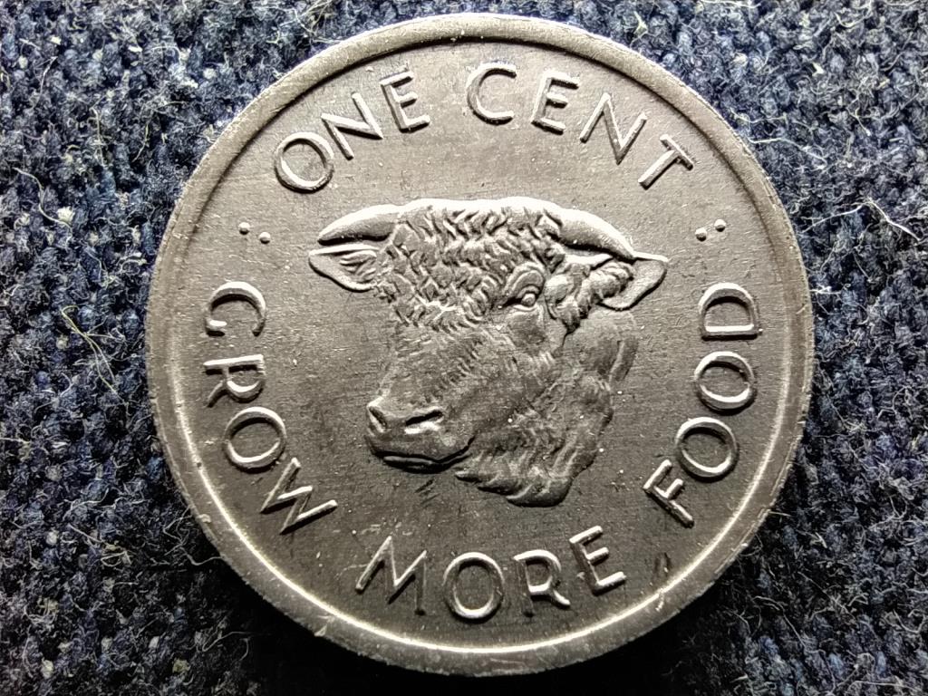 Seychelle-szigetek FAO 1 cent