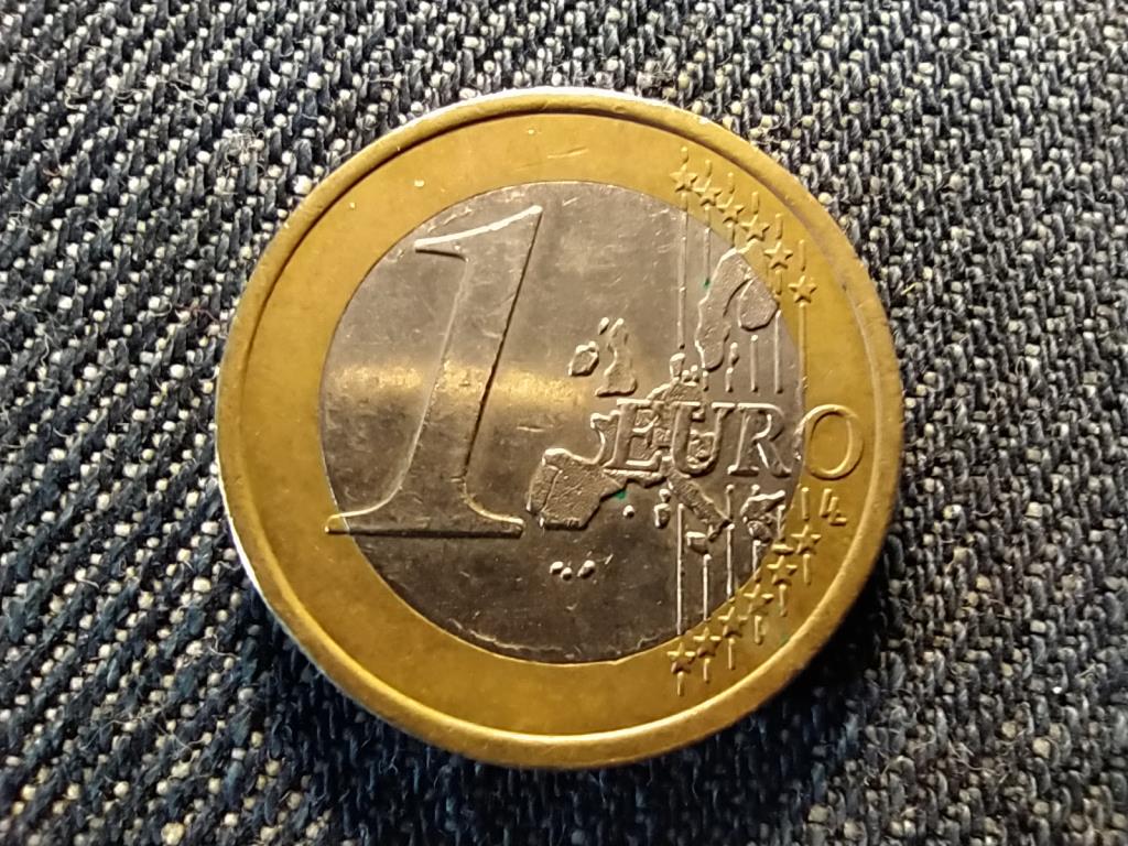 Franciaország 1 Euro