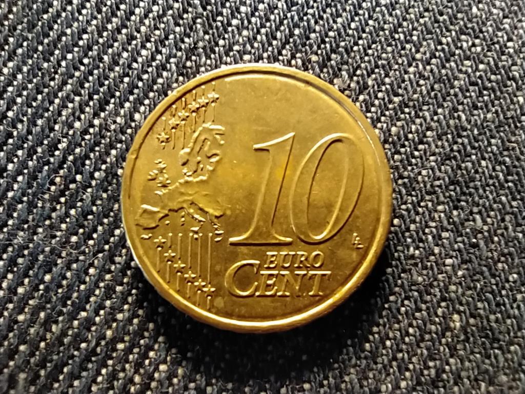 Ausztria 10 eurocent