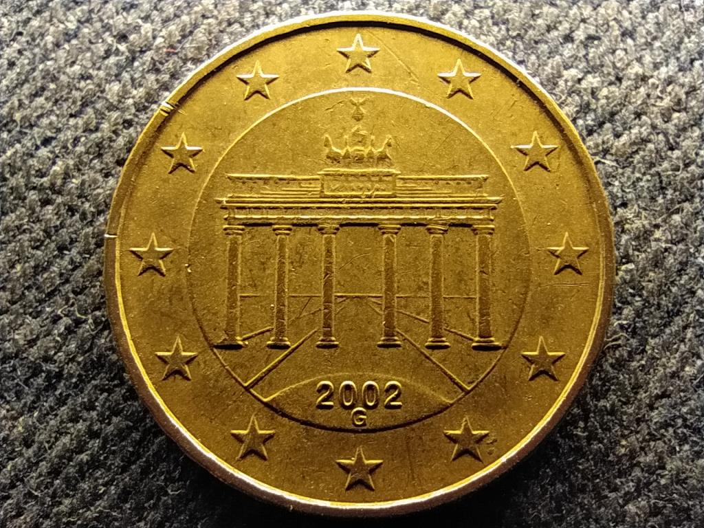 Németország 10 euro cent