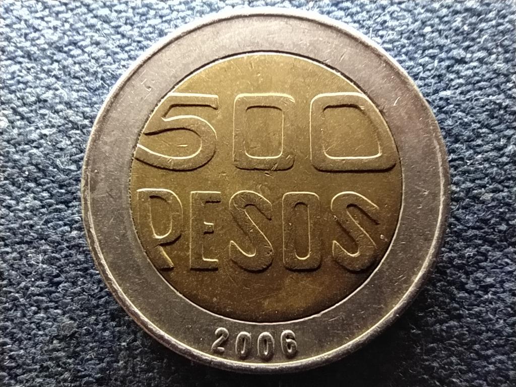 Kolumbia 500 Pezó