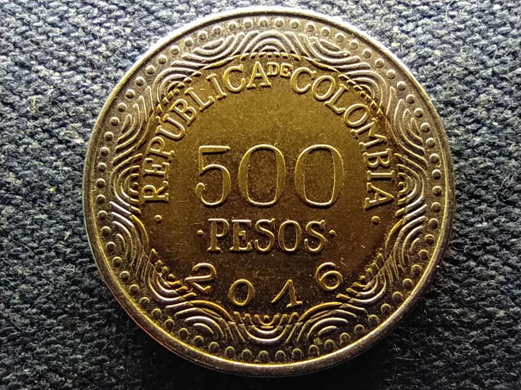 Kolumbia 500 Pezó
