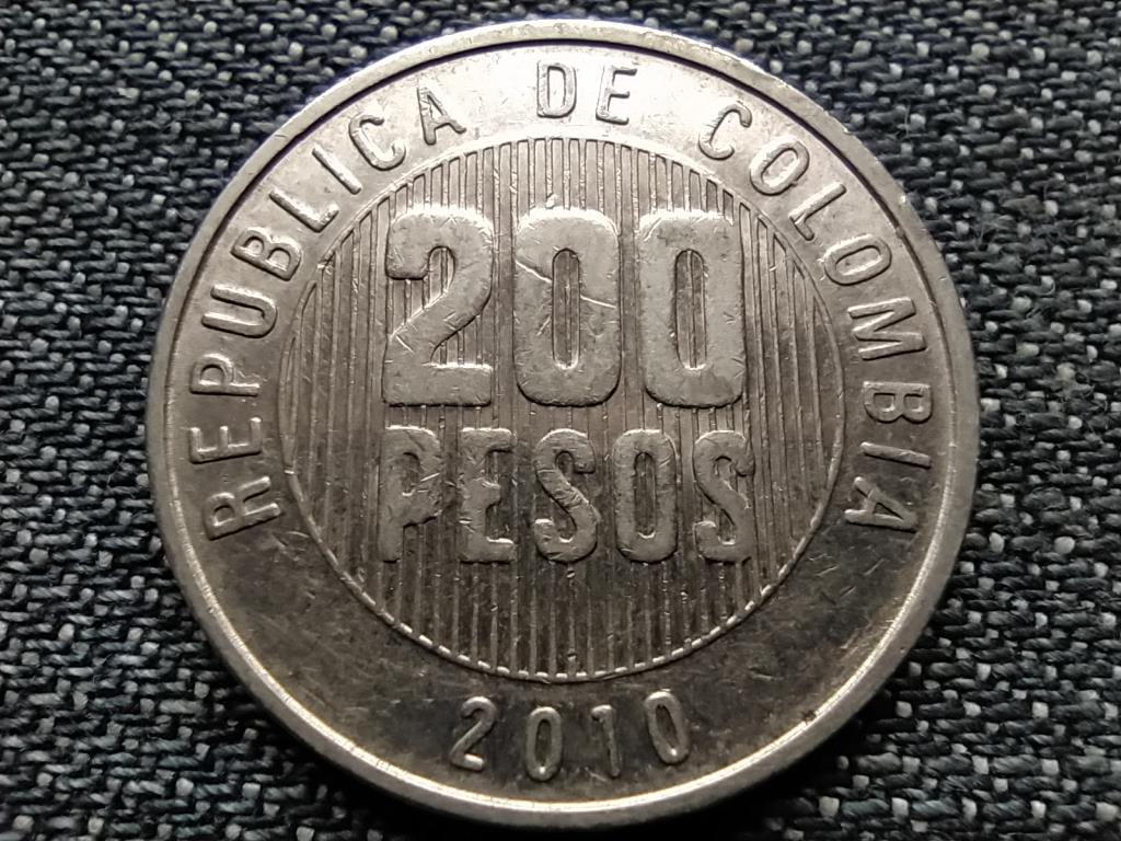 Kolumbia 200 Pezó