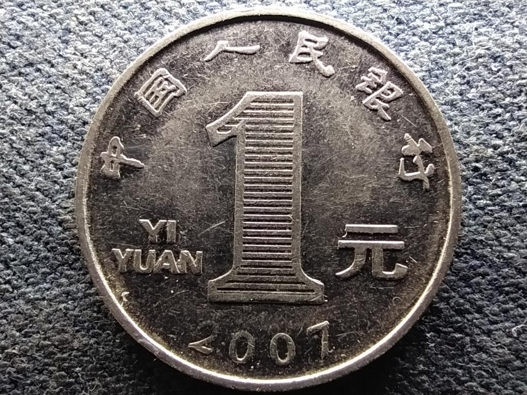 Kína 1 Jüan
