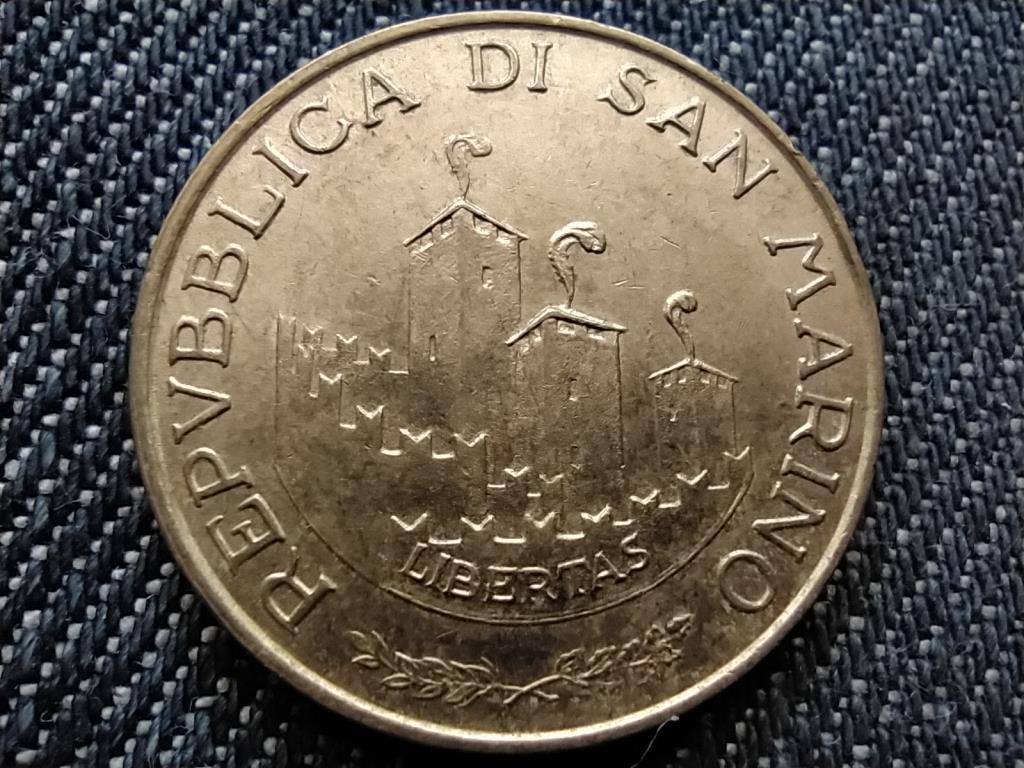 San Marino San Marino kapuja 200 Líra