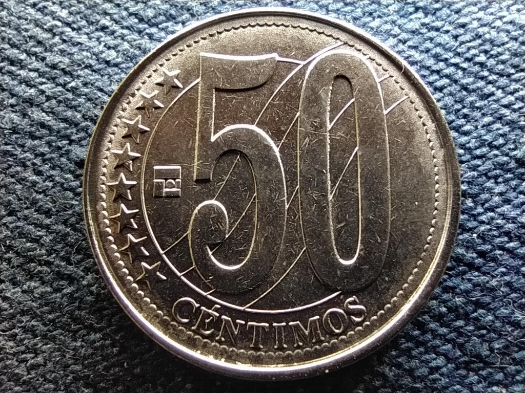 Venezuela 50 céntimo