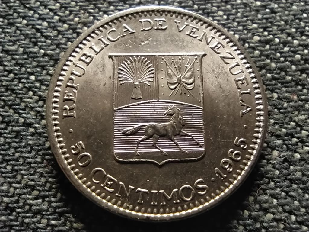 Venezuela 50 céntimo