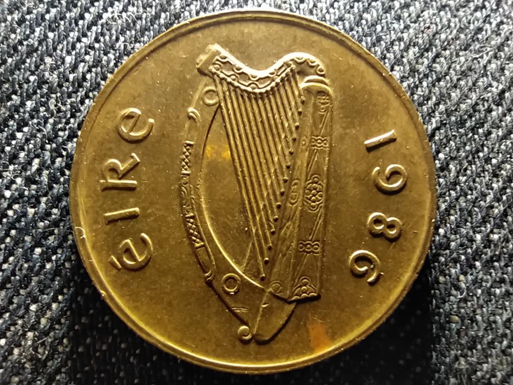 Írország ló 20 penny