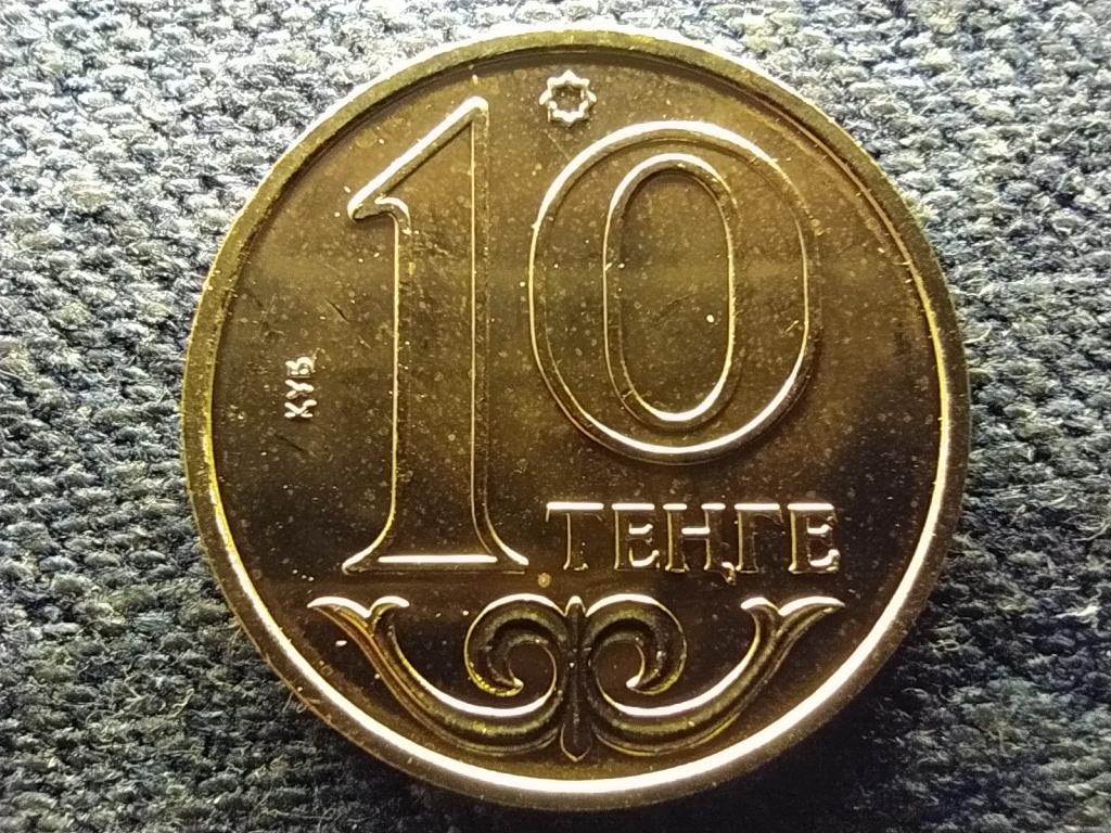 Kazahsztán 10 Tenge