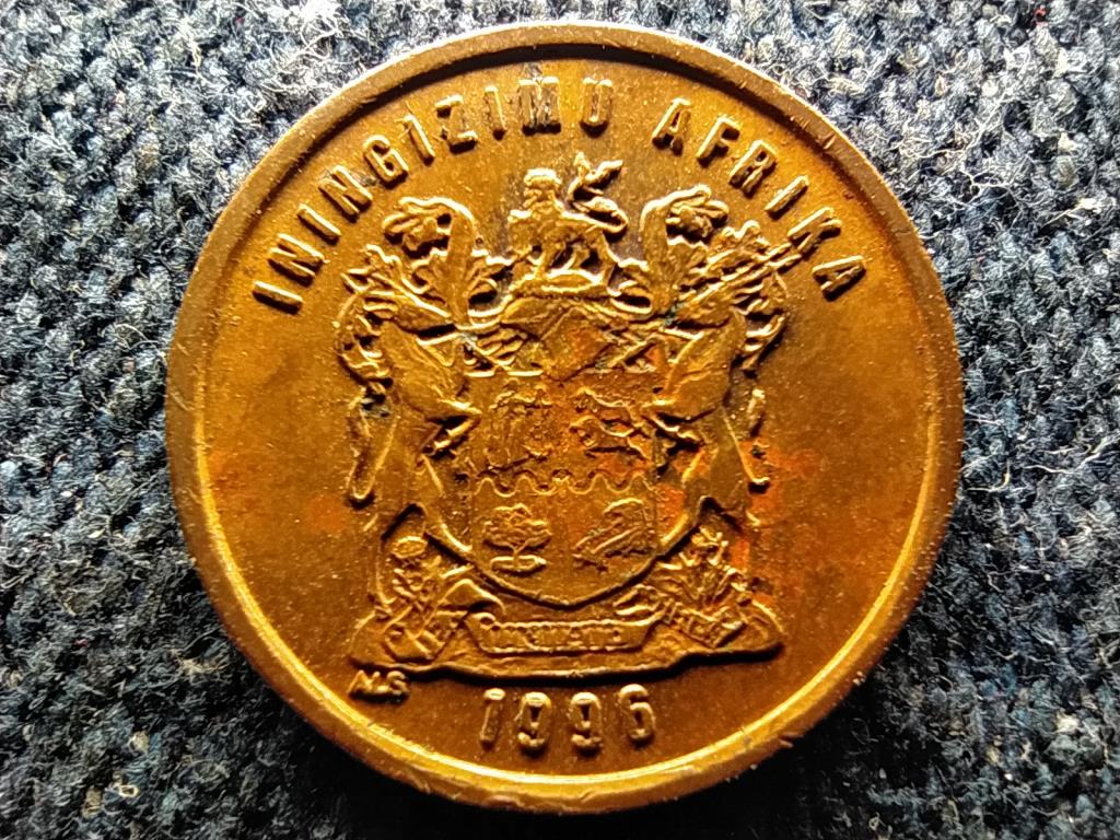 Dél-Afrikai Köztársaság Iningizimu 1 Cent