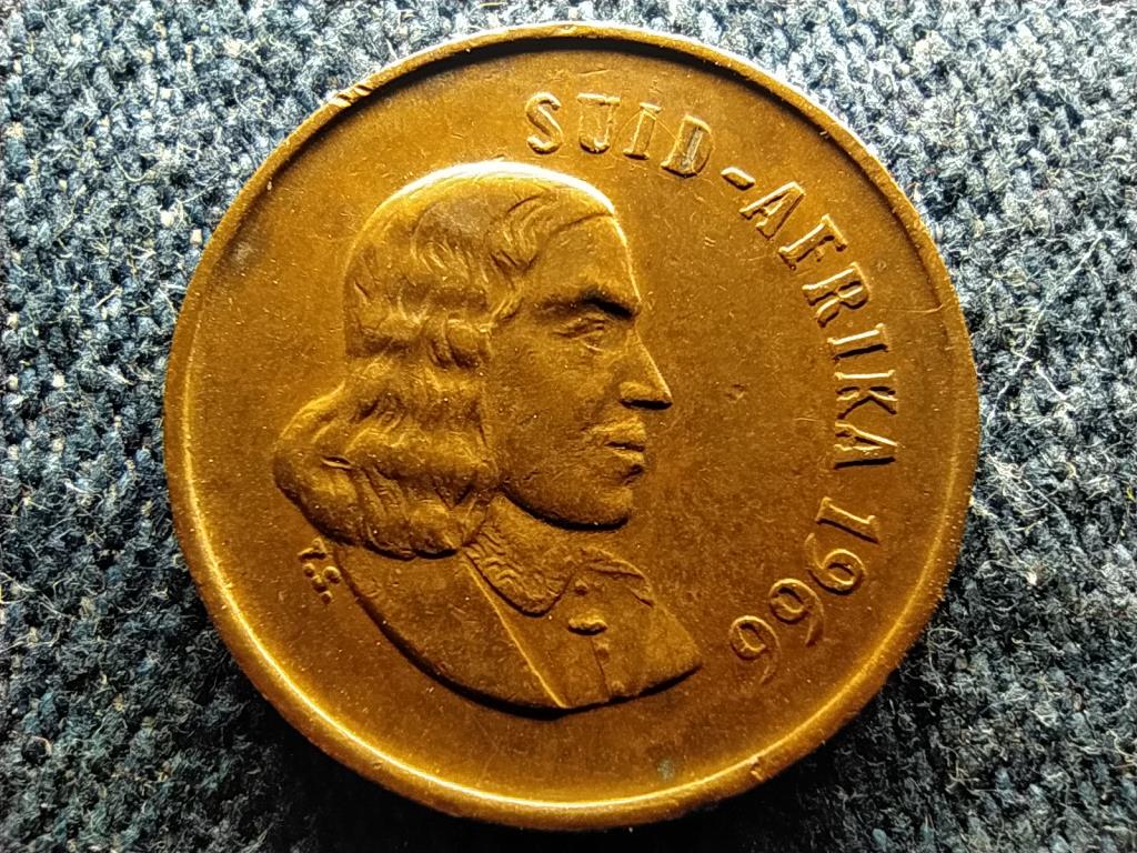 Dél-Afrikai Köztársaság Jan van Riebeeck 1 Cent