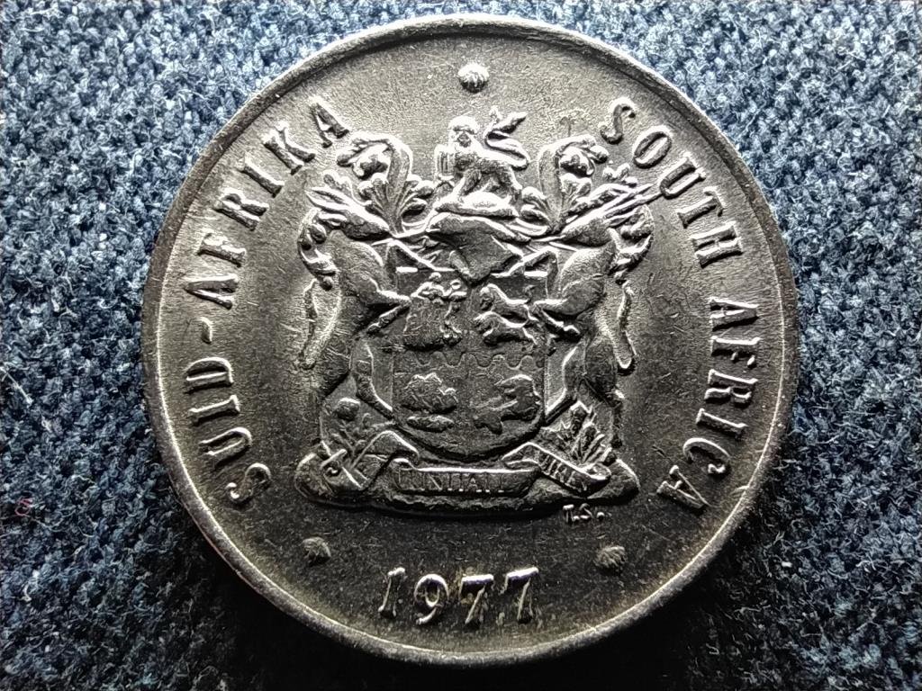 Dél-Afrikai Köztársaság Suid-Afrika 20 Cent