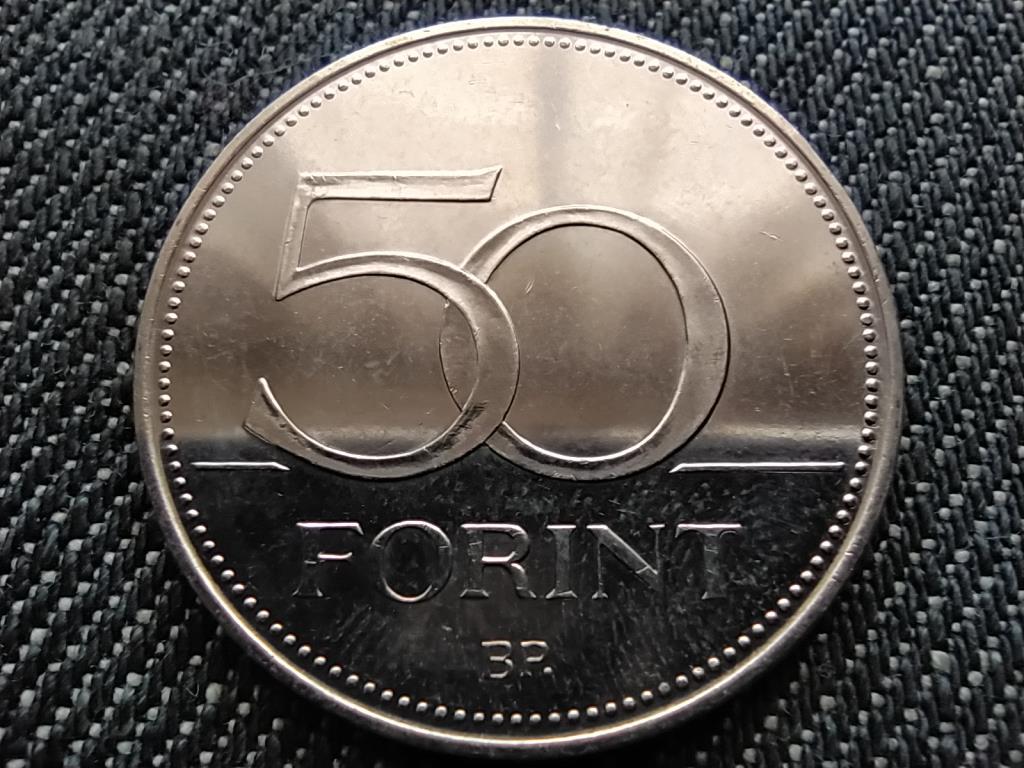 Magyarország Hetvenéves a Forint 50 Forint 