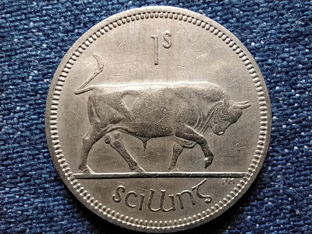 Írország bika 1 shilling