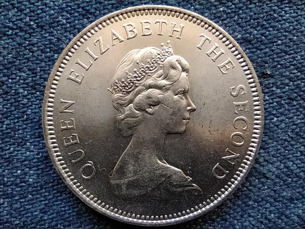 Jersey II. Erzsébet 10 új penny