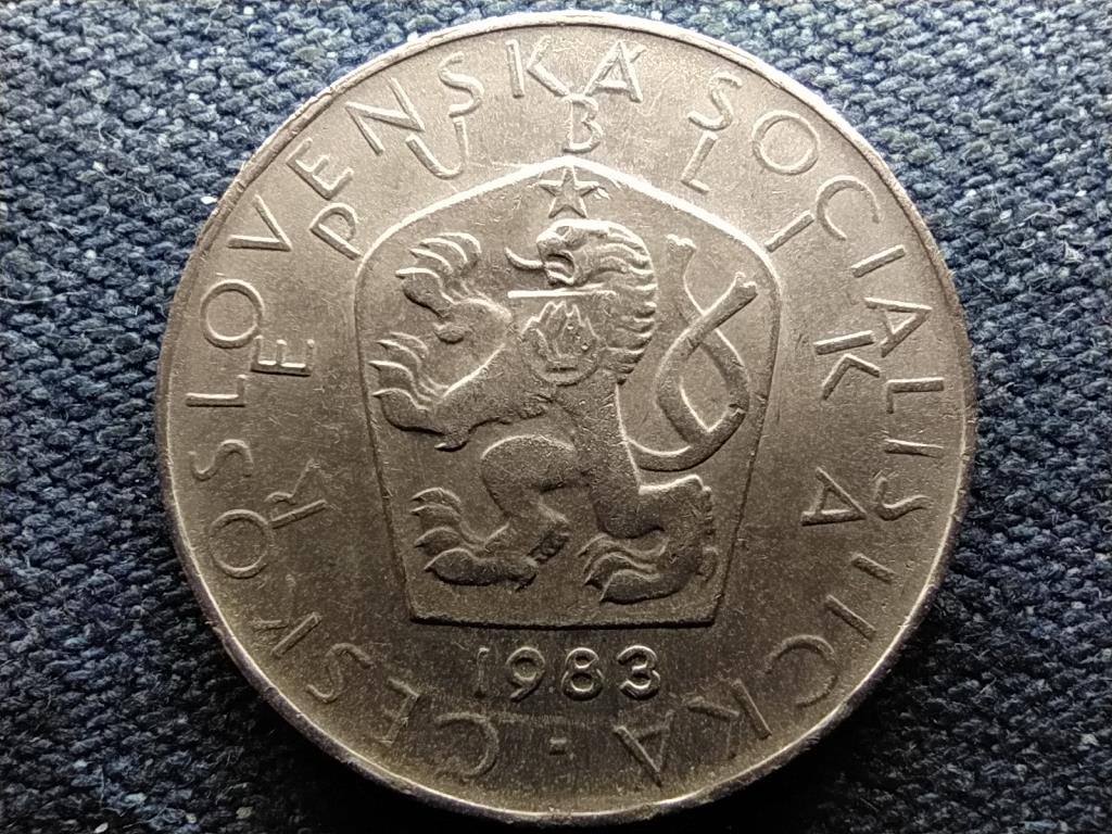 Csehszlovákia Szocialista Köztársaság (1960-1990) 5 Korona