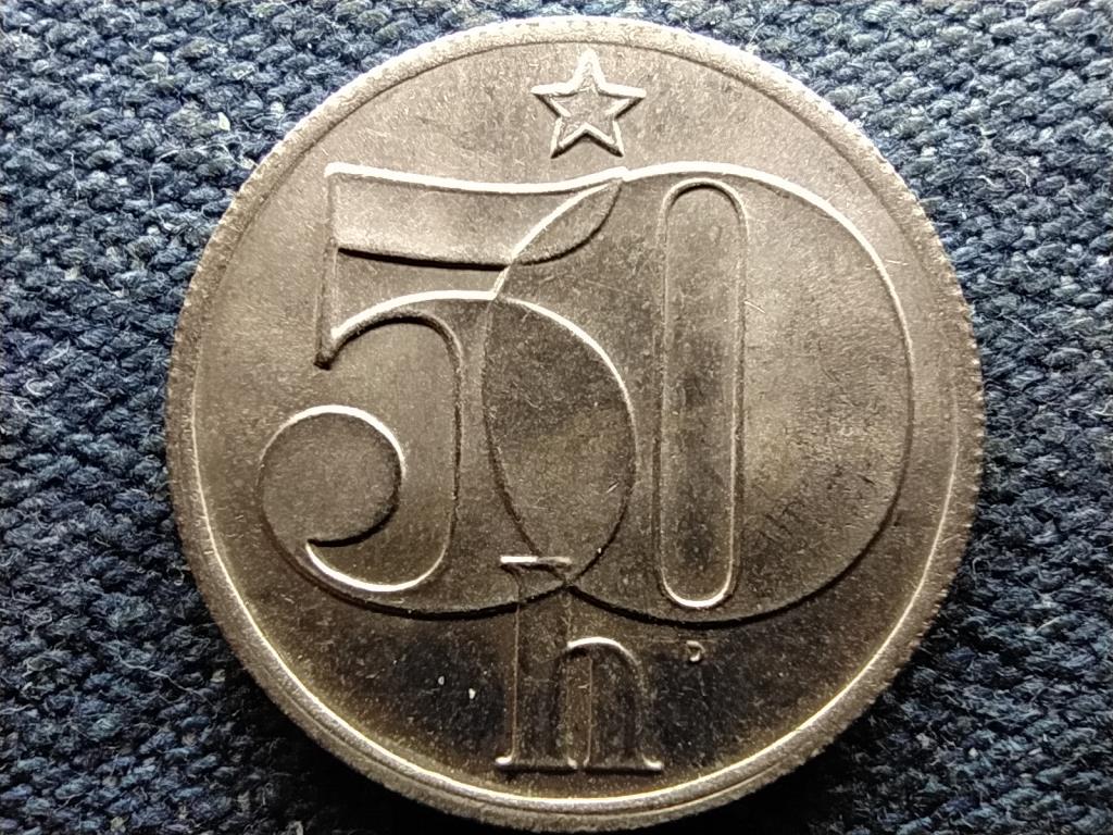 Csehszlovákia Szocialista Köztársaság (1960-1990) 50 Heller
