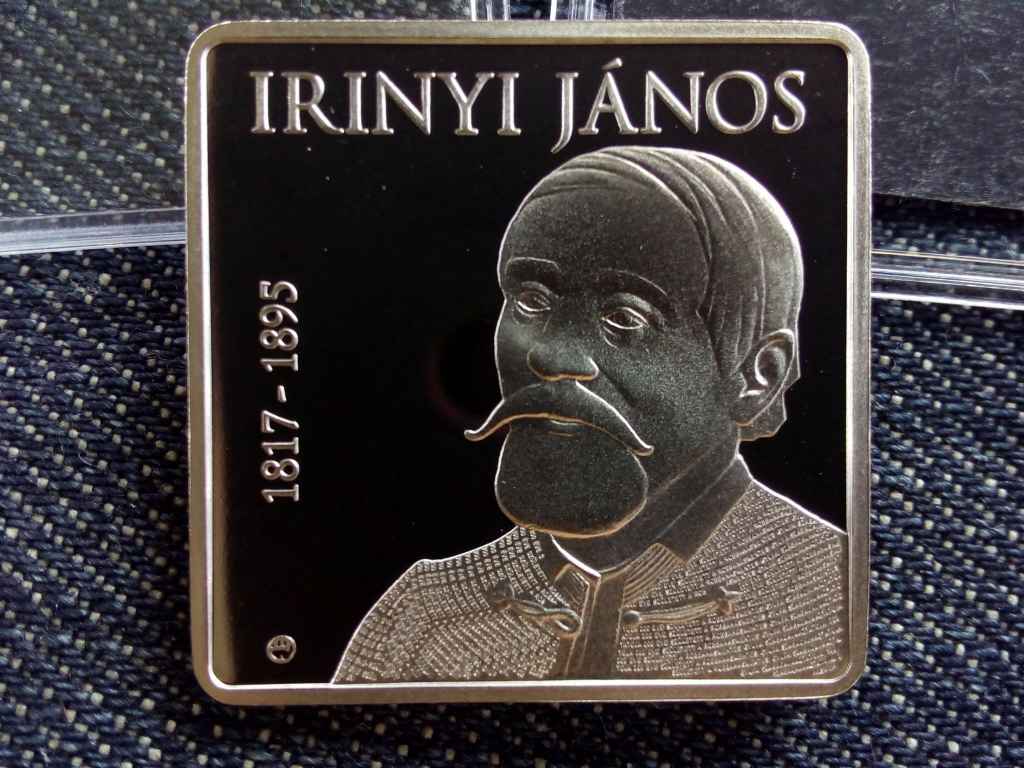 Irinyi János születésének 200. évfordulójára 2000 Forint