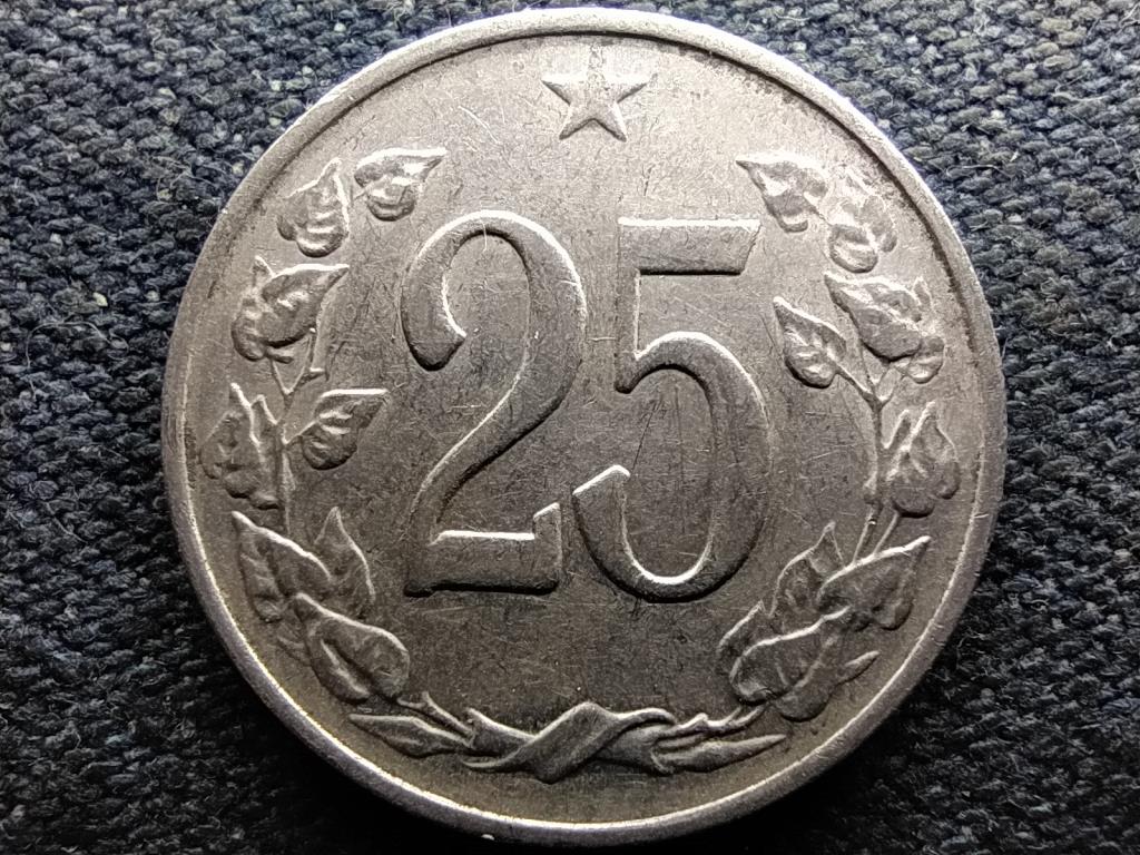 Csehszlovákia Szocialista Köztársaság (1960-1990) 25 Heller