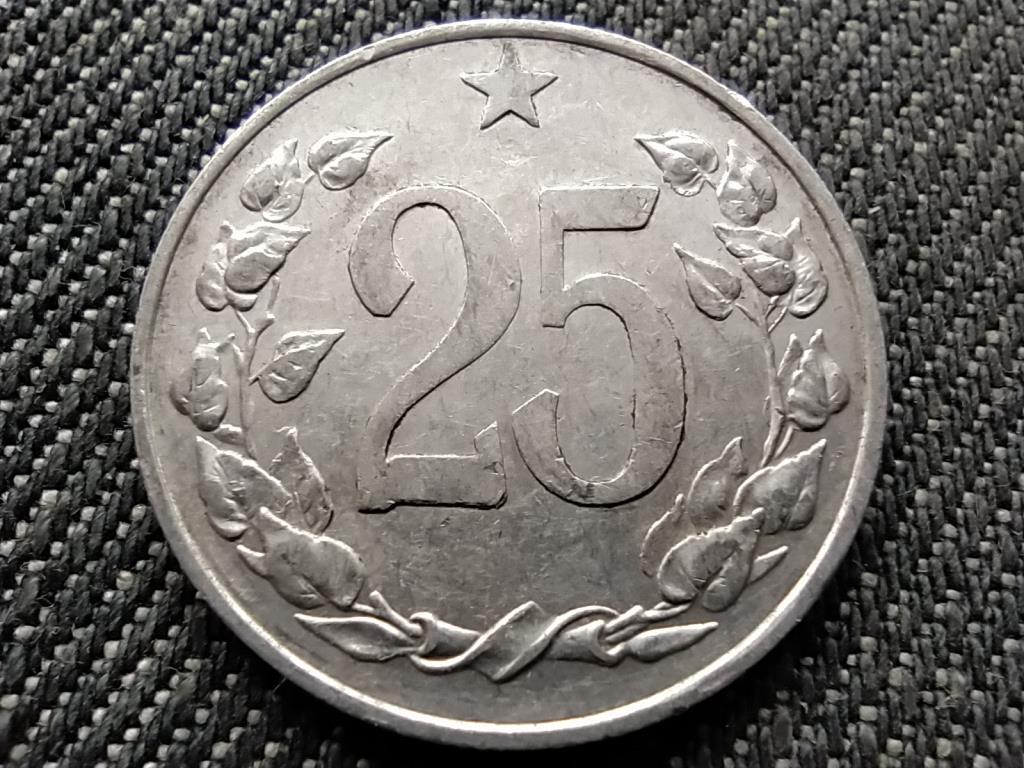 Csehszlovákia Népköztársaság (1948-1960) 25 Heller