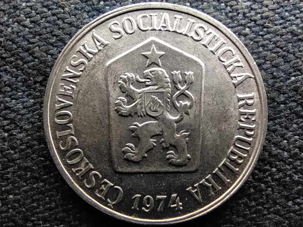 Csehszlovákia Szocialista Köztársaság (1960-1990) 5 Heller 