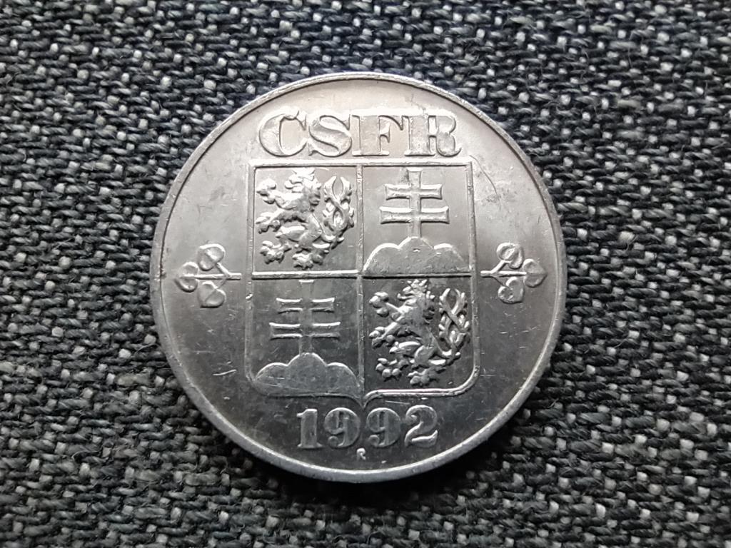 Csehszlovákia Szövetségi Köztársaság (1990-1992) 10 Heller