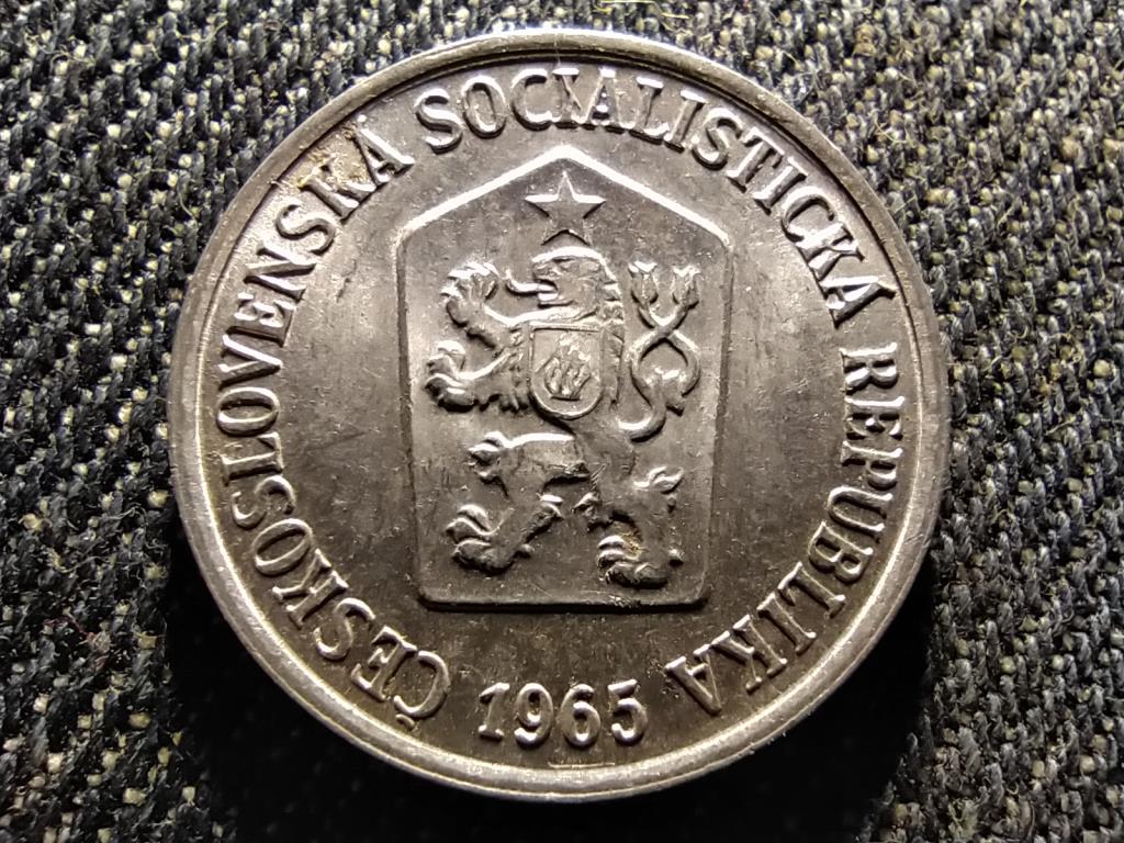 Csehszlovákia Szocialista Köztársaság (1960-1990) 10 Heller