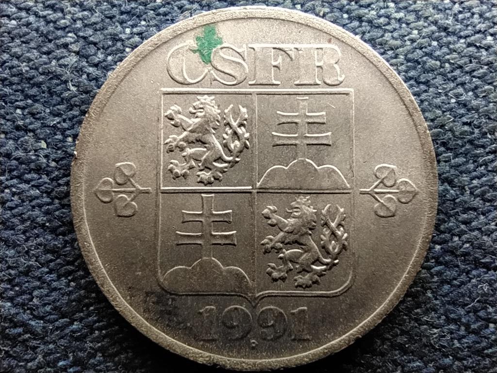 Csehszlovákia Szövetségi Köztársaság (1990-1992) 50 Heller