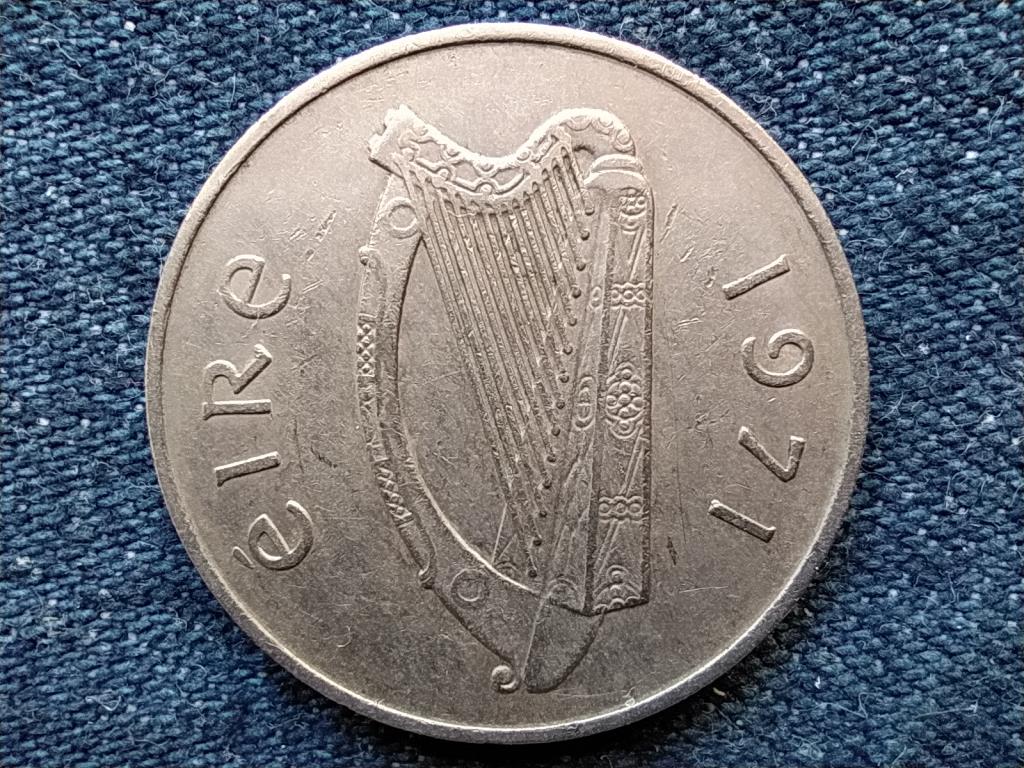 Írország lazac 10 penny