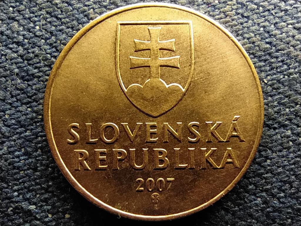 Szlovákia 1 Korona