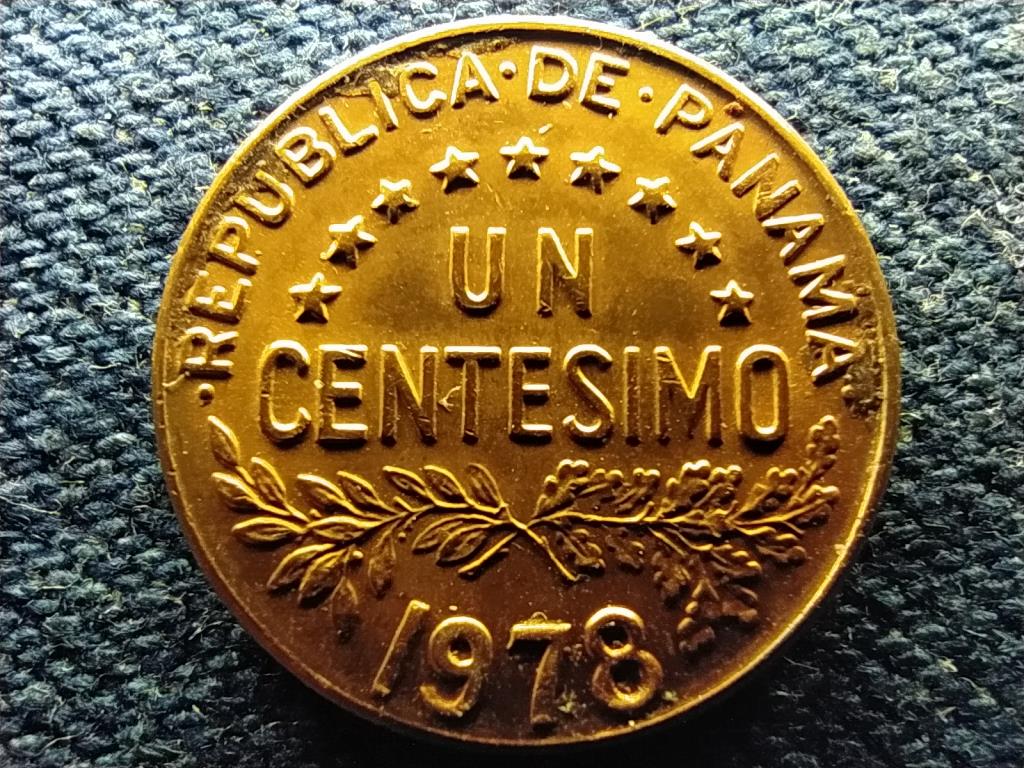 Panama 1 Centesimo