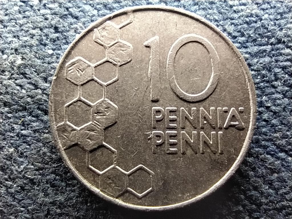 Finnország 10 Penni 