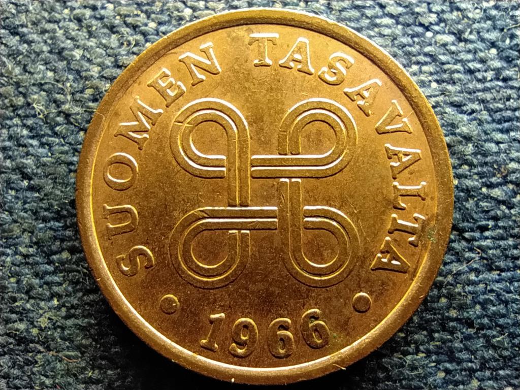 Finnország 5 penni