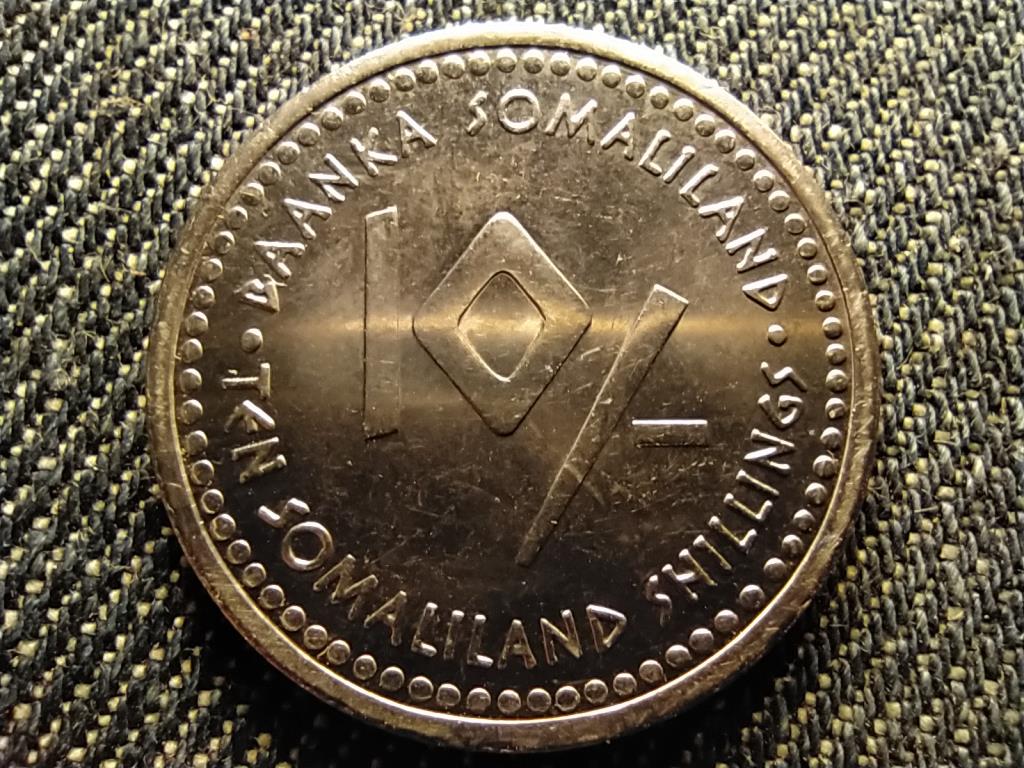 Szomália Zodiákus jegyek Mérleg 10 Shilling